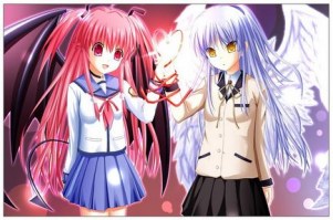 Angel Beats 10